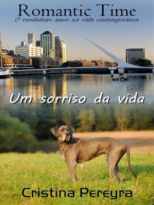 cover image of Um sorriso da vida--Romantic Time 12